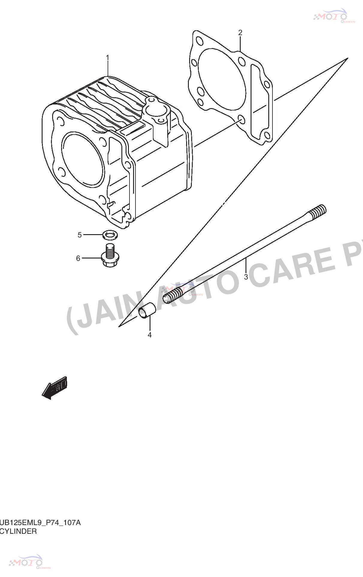 Engine Diagram